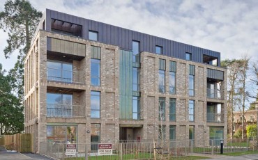 Beacon Heights handed over just in time for Christmas