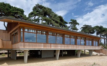 15th May 2018 - Lepe Country Park Visitors' Centre and Cafe