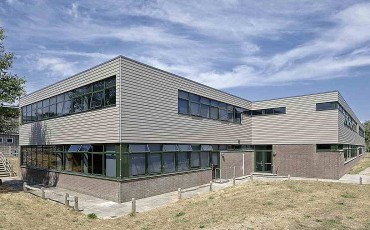 July 2018 - Handover of Oathall Community College, Haywards Heath