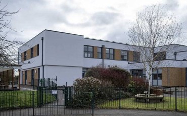 Hampshire Schools Refurbishment Complete