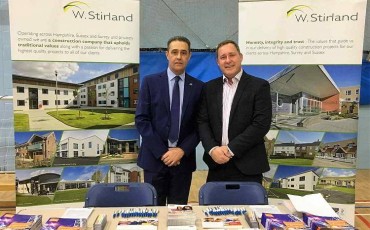 October 2018 - Encouraging Youngsters Towards a Career in Construction