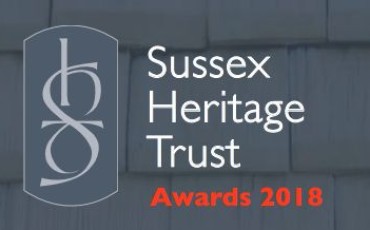 August 2018 - Sussex Heritage Trust Awards 2018