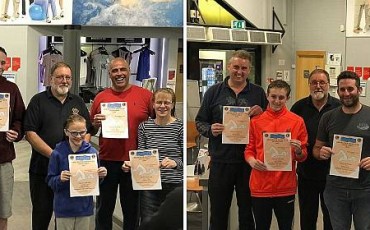 Chichester Lions Swimathon Update