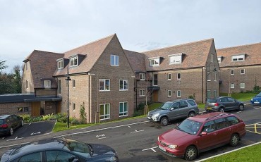 Handover of Mill Hill Close, Hayward Heath