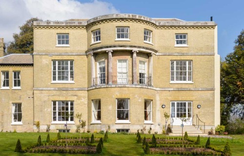 Blackbrook House Care Home