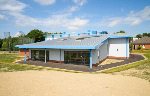 Imberhorne School