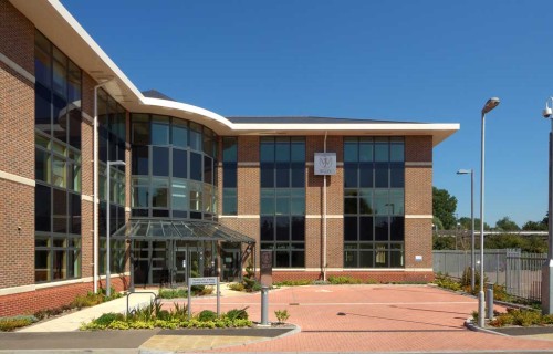 Wiley's Office Building