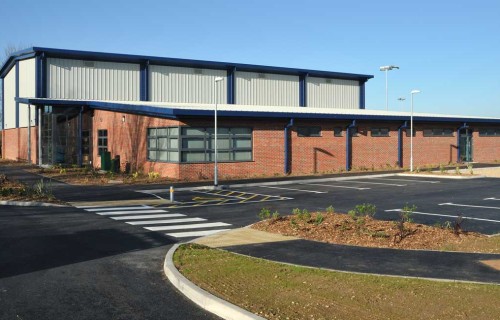 Manhood Sports Centre