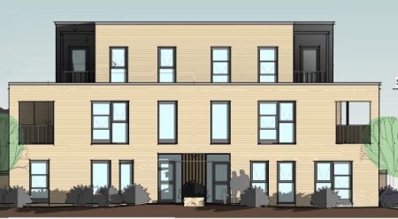 May 2018 - Apple Tree Guildford Site Now Underway