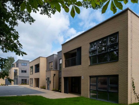 Apple Tree Development Completed