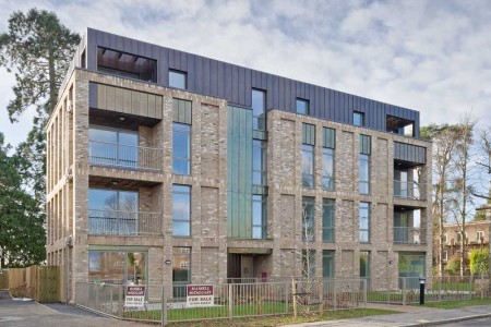 Beacon Heights handed over just in time for Christmas