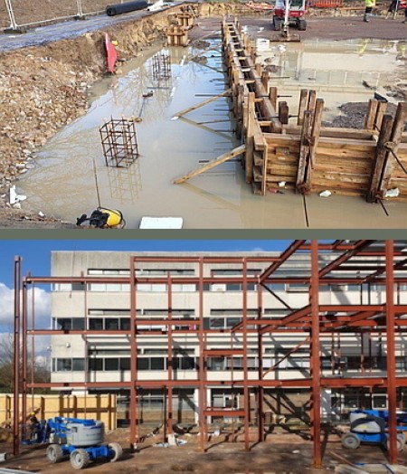Crawley STEM Building Challenges