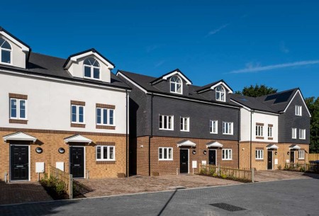 Marshall Place Handover