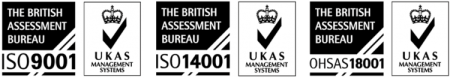 ISO Accreditation Achieved