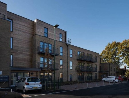Kilnmead Development Handover