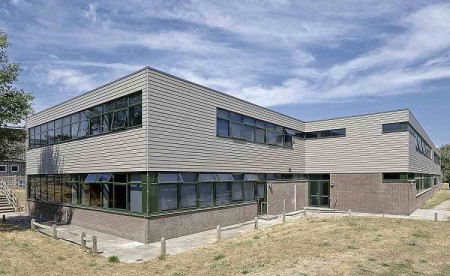 July 2018 - Handover of Oathall Community College, Haywards Heath