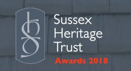 August 2018 - Sussex Heritage Trust Awards 2018